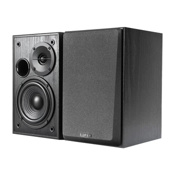 Акустическая система EDIFIER R1100 2.0 Black (6923520264278)