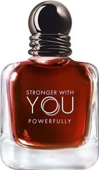 Woda perfumowana męska Giorgio Armani Stronger With You Powerfully 50 ml (3614274748949)