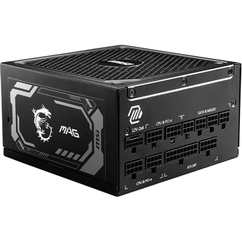Блок живлення MSI MAG A1250GL PCIE5 [167859]