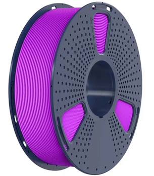 Філамент SUNLU PLA Matte Purple (Матовий, фіолетовий), 1.75 мм, 1 кг