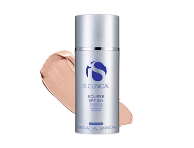 Крем сонцезахисний Eclipse SPF 50+ IS Clinical бежевий