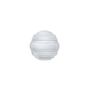 Хрустальная конфетница с крышкой Nest Small Nude Glass (92426_1050695)