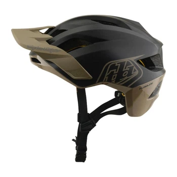 Вело шлем TLD FLOWLINE HELMET; POINT [CHARCOAL / TIMBER] M/L