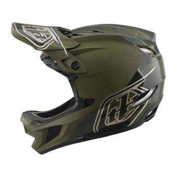 Вело шлем TLD D4 POLYACRYLITE HELMET; SHADOW [BEETLE] S