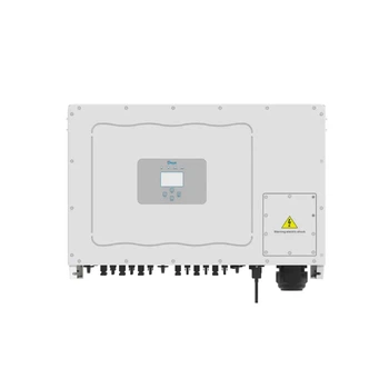 Мережевий інвертор DEYE SUN-110K-G03 110KW 6 MPPT Wi-Fi 220/380V Трифазний (SUN-110K-G03)
