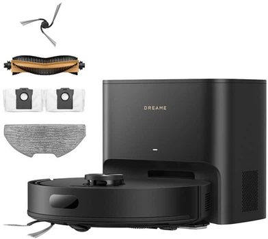 Робот-пылесос Dreame F20 Plus Black