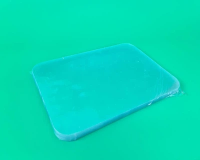 Крышка из PET пластика для алюминиевого контейнера SP88L, 100 шт, прямоугольная для еды, доставки и хранения, плотная посадка