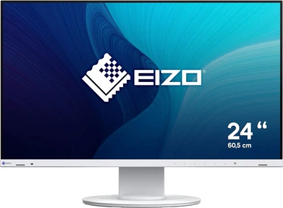 Monitor 23.8" EIZO FlexScan EV2400R-WT