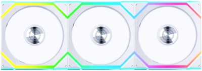 Кулер Lian Li Uni Fan SL Wireless 120-3 White (G99.12SL1W3W.00)