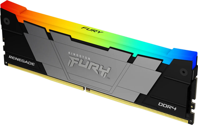 Пам'ять DDR4 16GB 3200MHz PC4-25600 Kingston FURY Renegade RGB (CL16-18-18)