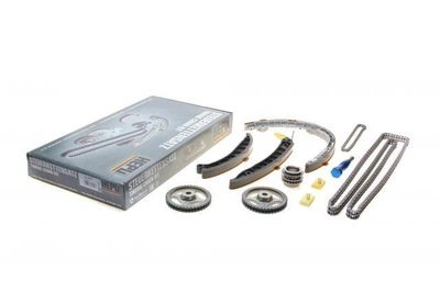 Комплект цепи ГРМ Porsche Cayenne (92A/9PA)/Panamera (970) 4.8 V8 09- (z=266/68) 21-0267 , HEPU