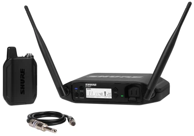 Цифровая беспроводная система для гитары Shure GLXD14+E-Z4 (42406712811)