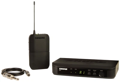 Беспроводная инструментальная система Shure BLX 14E-H8E (42406246880)