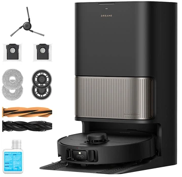 Робот-пылесос Dreame Bot L40s Pro Ultra Black (RLL74CE-Bl)