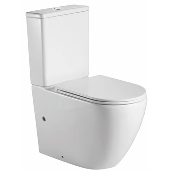 Унітаз-компакт MIXXUS PREMIUM ELLIPSE-0402-R 660х390х855mm система змиву RIMLESS (MP6468)