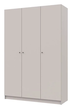 Шафа для одягу Doros Промо кашемір 135х48х204 см (80737669)