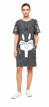 Туника с карманами "Bugs Bunny" 2XL