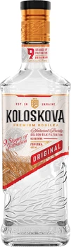 Горілка Koloskova Origіnal 0.7 л 40 % (4820189296003)
