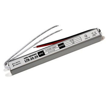 Блок живлення OEM DC24 24W 1А LTR-24-24 stick (00-00027319)