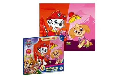Магнитная игра 200699 "Одевалка Щенячий патруль. Маршал и Скай" DoDo
