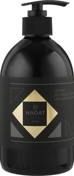 Гидро Восстанавливающий Крем для Волос Hadat "Восстановление за одну минуту" - Hadat Сosmetics Hydro Recovery One Minute Repair 500 ml 7294631502726