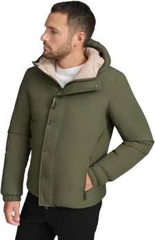 Мужская куртка Calvin Klein р.40/L/ 48, хаки