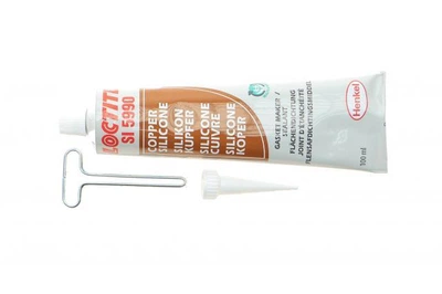 LOCTITE SI 5990, 100ML Герметик силіконовий (маслостійкий) (-55°C до +350°C) 2064108, Henkel