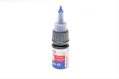 Фиксатор резьбы (синий) 10g (-55°C - +180°C) 700.501 , ELRING
