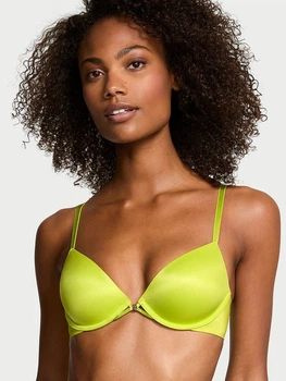 Бюстгальтер с косточками Victoria's Secret 604036943 32C Салатовый (1160685174)