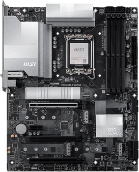 Материнська плата MSI PRO Z890-P WIFI6E (PRO Z890-P WIFI6E)
