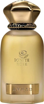 Woda perfumowana unisex Ahmed Al Maghribi Ignite Rose 60 ml (6290360614595)