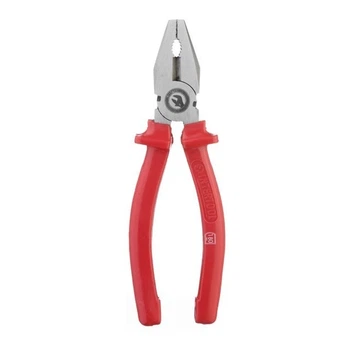 Пасатижі 180 мм INTERTOOL HT-0108