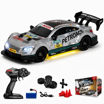 Дрифт машинка Mercedes 30км/год 1:16(31см) на радіокеруванні