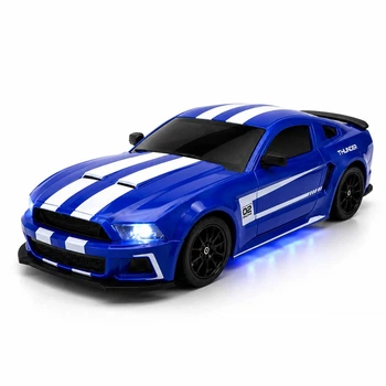 Дрифт машинка Ford Mustang 20км/год 1:24(21см) на радіокеруванні