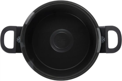 Garnek tytanowy Ballarini Avola z pokrywką 4.8 l (75002-921-0)