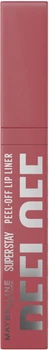 Стійкий лайнер-тінт для губ Maybelline New York Super Stay Peel Off 002 Haze 4.8 мл (3600531726447)
