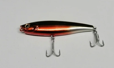 Воблер Strike Pro Zigstick 90F 530E