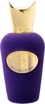 Woda perfumowana unisex Sospiro Perfumes Afgano Puro 100 ml (3700583501457)
