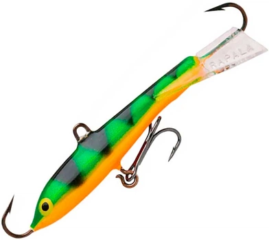 Балансир Rapala Jigging Rap 20 mm 4 g Orange/Green (1102-W2 GLP)