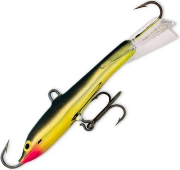 Балансир Rapala Jigging Rap 30 mm 6 g Gold (1102-W3 G)