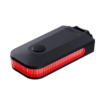 Мигалка задняя Ravemen CL01 30 lm 200 mAh (1085-6970232531396)