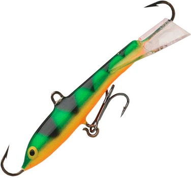 Балансир Rapala Jigging Rap 30 mm 6 g Orange/Green (1102-W3 LP)