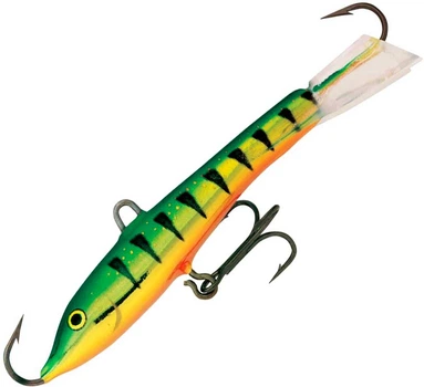 Балансир Rapala Jigging Rap 30 mm 6 g Green/Lime (1102-W3 P)