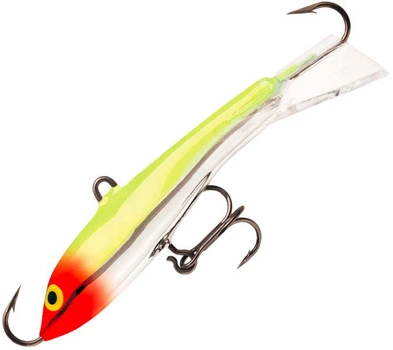 Балансир Rapala Jigging Rap 50 mm 9 g Lime/White (1102-W5 CLN)