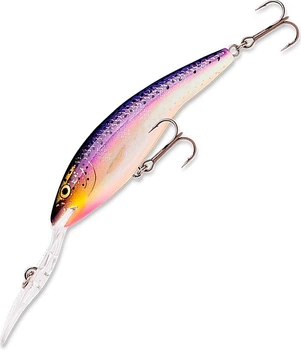 Воблер Rapala Deep Tail Dancer 70 mm 9 g Purple/White (1102-TDD07 PD)