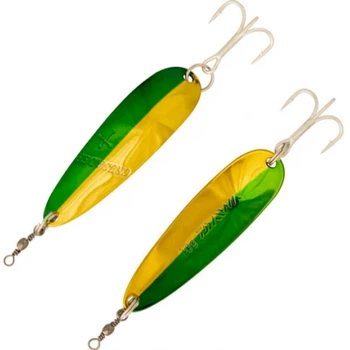 Блесна Daiwa Silver Creek CSD 7 g Yellow/Green (1102-A0020302700)