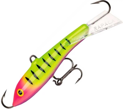Балансир Rapala Jigging Rap 50 mm 9 g Lime Green (1102-W5 HSP)