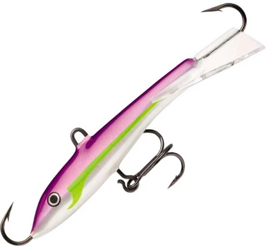Балансир Rapala Jigging Rap 30 mm 6 g Powder Pink/Silver (1102-W3 RSD)