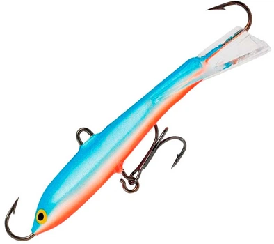 Балансир Rapala Jigging Rap 20 mm 4 g Blue/Red (1102-W2 BSR)