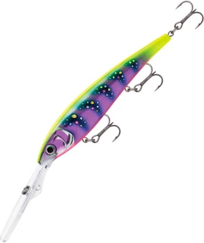 Воблер Rapala Gold Miner 30 120 mm 21 g Plum/Apple Green (1102-GM30 PMM)